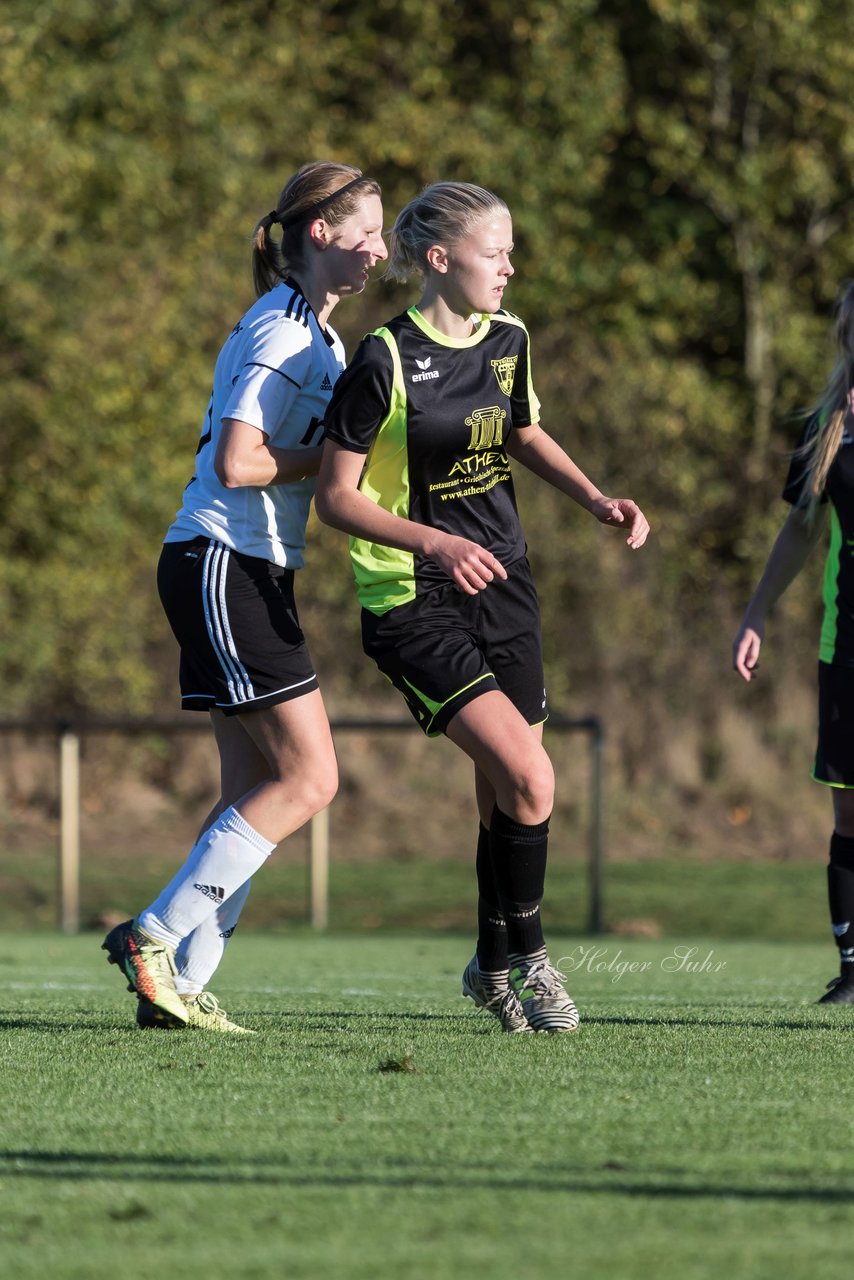 Bild 206 - Frauen TSV Vineta Audorg - SV Friesia 03 Riesum Lindholm : Ergebnis: 2:4